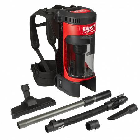 M18 FUEL™ ранцевый пылесос M18 FBPV Milwaukee купить в Минске M18 FUEL™ ранцевый пылесос M18 FBPV Milwaukee купить в Минске