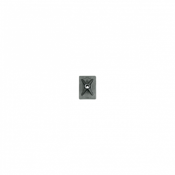 Трамбовочная насадка 120x120 Milwaukee купить в Минске