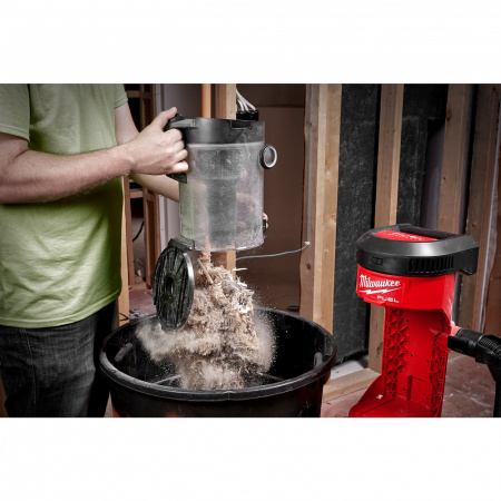 M18 FUEL™ ранцевый пылесос M18 FBPV Milwaukee купить в Минске M18 FUEL™ ранцевый пылесос M18 FBPV Milwaukee купить в Минске