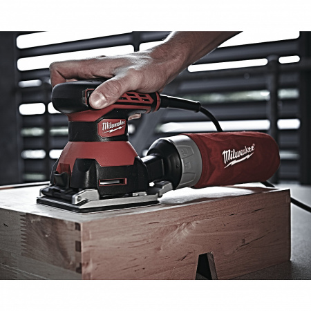 ШЛИФМАШИНА 1/4" SPS 140 Milwaukee купить в Минске