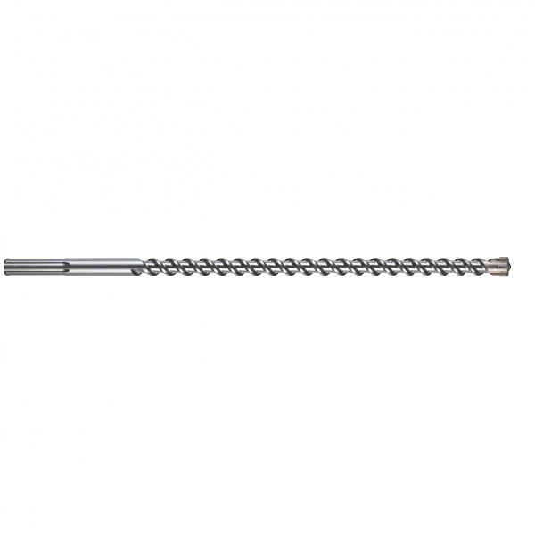 Бур c 4 режущими кромками SDS-Max 20 x 520 - 1 шт Milwaukee купить в Минске