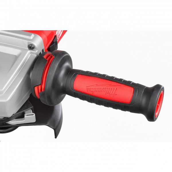 Углошлифовальная машина с регулировкой оборотов 1250 Вт AGV 13 Milwaukee купить в Минске