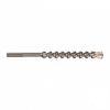 Бур c 4 режущими кромками SDS-Max 12 x 540 - 1 шт Milwaukee купить в Минске