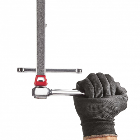 Ключ для гибкой подводки Milwaukee купить в Минске