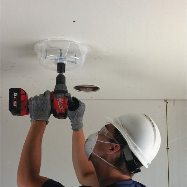 Регулируемая кольцевая пила Milwaukee купить в Минске