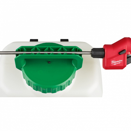 M18™ SWITCH TANK™ Опрыскиватель с ёмкостью для химии на 15 л M18 BPFP-CST Milwaukee купить в Минске