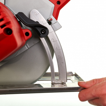 Циркулярная пила по металлу MCS 66 Milwaukee купить в Минске