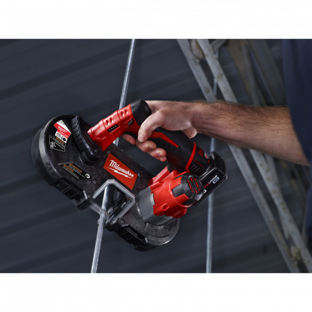 М12™ субкомпактная ленточная пила M12 BS-402C Milwaukee купить в Минске М12™ субкомпактная ленточная пила M12 BS-402C Milwaukee купить в Минске