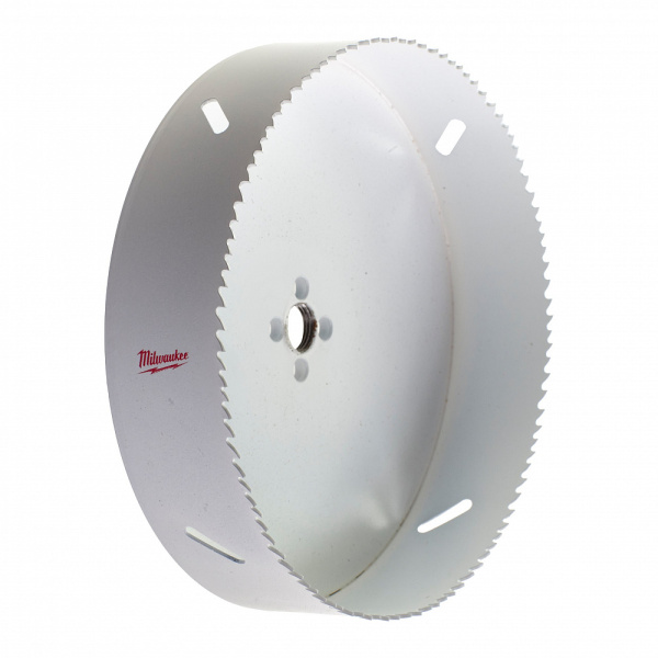 Биметаллические коронки Hole Dozer Holesaw - 177 мм - 1 шт Milwaukee купить в Минске