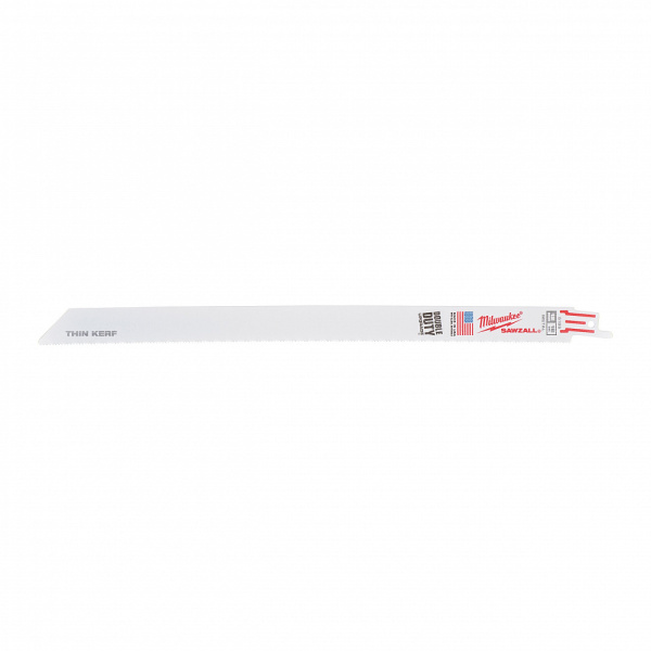 Полотно для саб. пилы Metal 300 x 18 - 50 шт Milwaukee купить в Минске