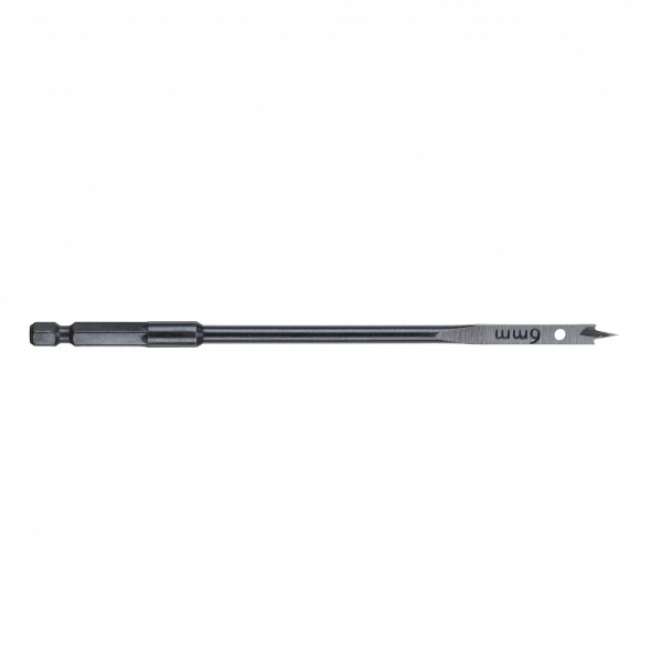 Перьевые сверла FB 12 x 400 - 1 шт Milwaukee купить в Минске