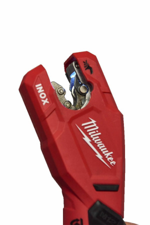 Труборез по нержавеющей стали Raptor M12 PCSS-202C Milwaukee купить в Минске