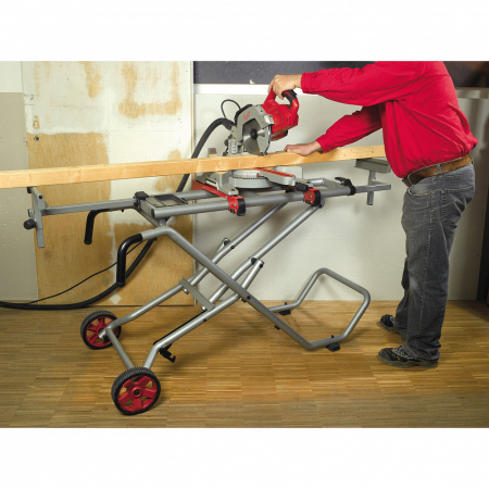 Торцовочная пила 216 мм (8 ½") с протяжкой Milwaukee купить в Минске