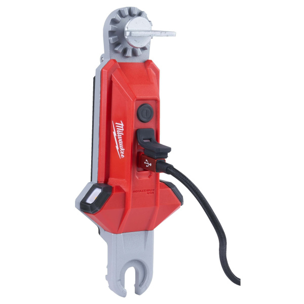 Аккумуляторный фонарь заряжаемый через USB L4 HSL-301 Milwaukee купить в Минске Аккумуляторный фонарь заряжаемый через USB L4 HSL-301 Milwaukee купить в Минске