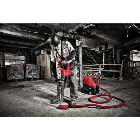 M18 FUEL™ ONE-KEY™ 8 кг SDS-Max перфоратор для бурения и разрушения M18 FHM-0C Milwaukee купить в Минске