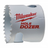 Биметаллические коронки Hole Dozer Holesaw - 25 мм - 25 шт Milwaukee купить в Минске