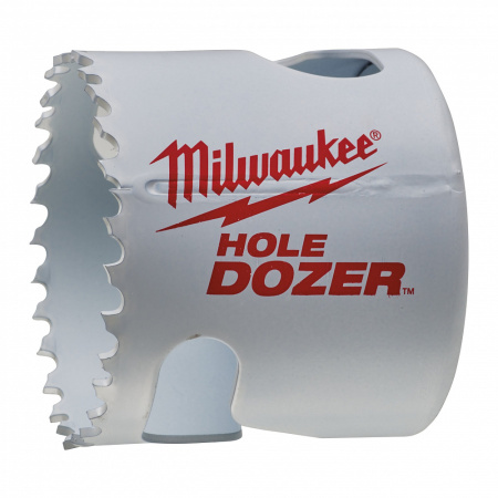 Биметаллические коронки Hole Dozer Holesaw - 54 мм - 25 шт Milwaukee купить в Минске