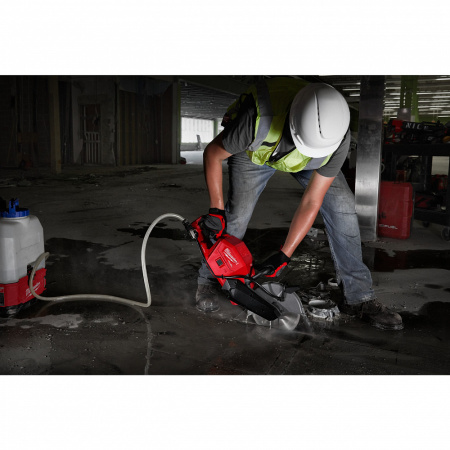M18 FUEL™ Отрезная машина (бетонорез) M18 FCOS230-121 Milwaukee купить в Минске M18 FUEL™ Отрезная машина (бетонорез) M18 FCOS230-121 Milwaukee купить в Минске