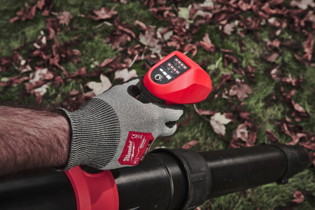 Аккумуляторная ранцевая воздуходувка M18 F2BPB-124 FUEL Milwaukee купить в Минске