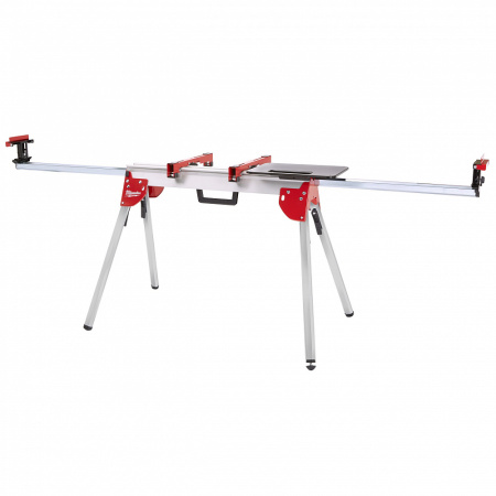Станина для торцовочной пилы с расширением до 2.5 м Milwaukee купить в Минске
