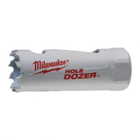 Биметаллические коронки Hole Dozer Holesaw - 21 мм - 1 шт Milwaukee купить в Минске