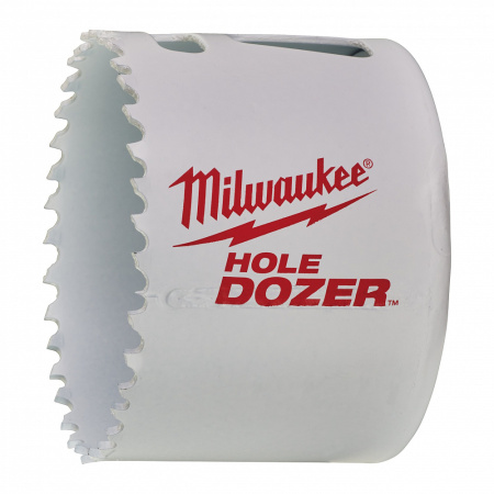 Биметаллические коронки Hole Dozer Holesaw - 67 мм - 16 шт Milwaukee купить в Минске