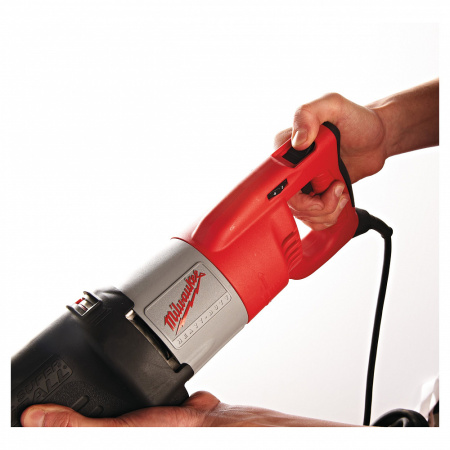 Сабельная пила SAWZALL 1300 Вт с поворачивающейся рукояткой SSPE 1300 RX Milwaukee купить в Минске