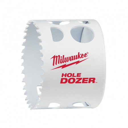 Биметаллические коронки Hole Dozer Holesaw - 38 мм - 1 шт Milwaukee купить в Минске