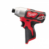 М12™ субкомпактный импульсный винтоверт 1/4" Hex M12 BID-202C Milwaukee купить в Минске М12™ субкомпактный импульсный винтоверт 1/4" Hex M12 BID-202C Milwaukee купить в Минске