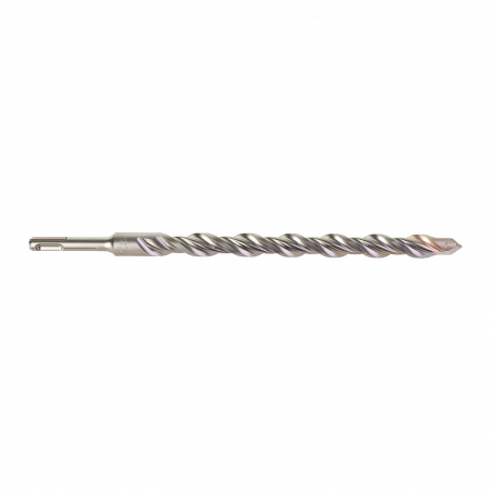 Бур 2-е режущие кромки SDS-Plus M2 20 x 450 - 1 шт Milwaukee купить в Минске