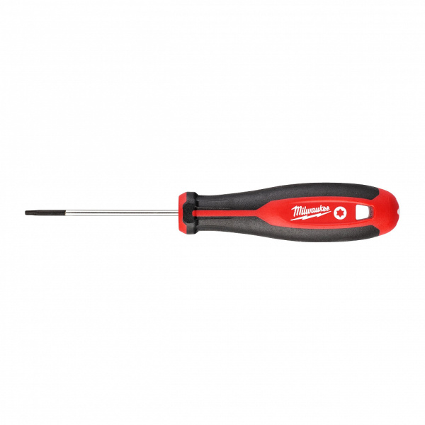 Отвертки с трехгранной рукояткой T10 x 75 Milwaukee купить в Минске
