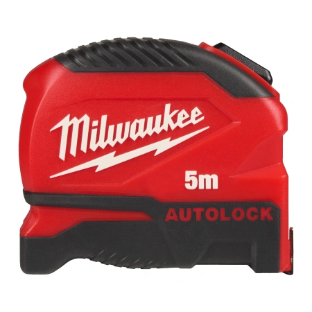 Рулетка Milwaukee Autolock Gen II 5м / ширина 25 мм (замена для 4932464663) Milwaukee купить в Минске