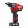 M12 FUEL™ субкомпактная дрель - шуруповерт M12 FDD-202X Milwaukee купить в Минске M12 FUEL™ субкомпактная дрель - шуруповерт M12 FDD-202X Milwaukee купить в Минске