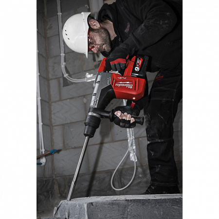 Долото острое SDSMAX самозатачивающееся 400мм (20шт) Milwaukee купить в Минске