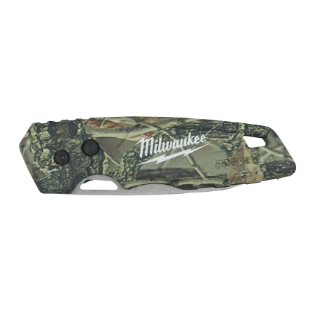 Нож выкидной камуфляжный Milwaukee FASTBACK Milwaukee купить в Минске