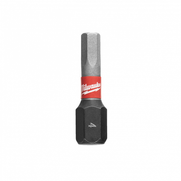 Насадка 2.5 мм x 25 мм - 2 шт Milwaukee купить в Минске