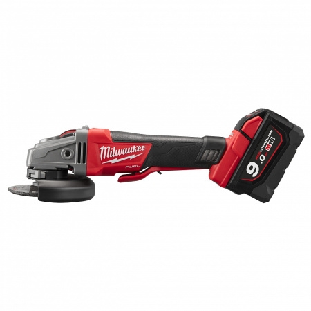 M18 FUEL™ 125 мм углошлифовальная машина с тормозом M18 CAG125XPDB-0X Milwaukee купить в Минске M18 FUEL™ 125 мм углошлифовальная машина с тормозом M18 CAG125XPDB-0X Milwaukee купить в Минске