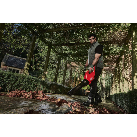 Аккумуляторная воздуходувка M18 FBLG3-802 Milwaukee купить в Минске