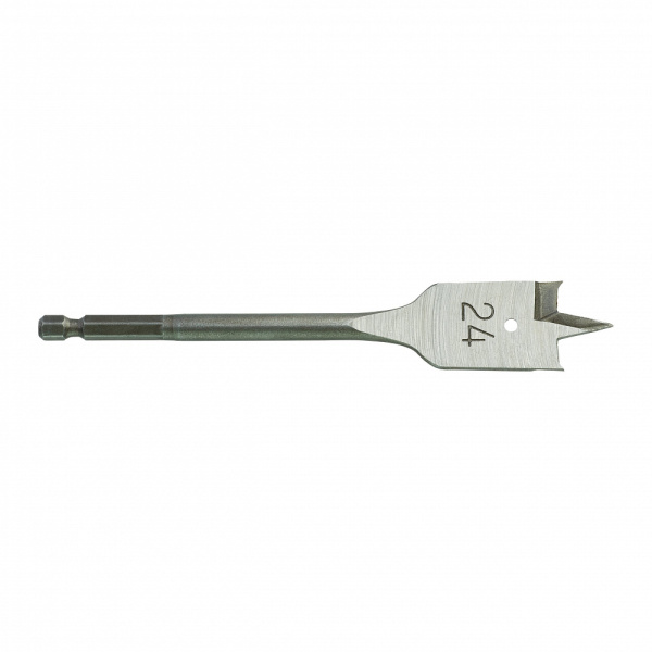 Перьевые сверла FB 24 x 152 - 1 шт Milwaukee купить в Минске