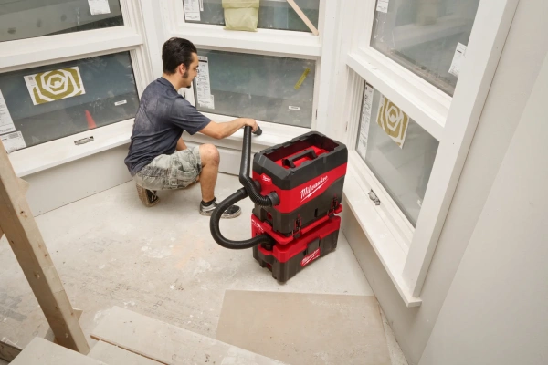 Пылеулавитель PACKOUT™ PODS-1 Milwaukee купить в Минске