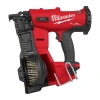 Аккумуляторный гвоздезабиватель(нейлер) с барабанным магазином Milwaukee M18 FRCN45-0X FUEL Milwaukee купить в Минске