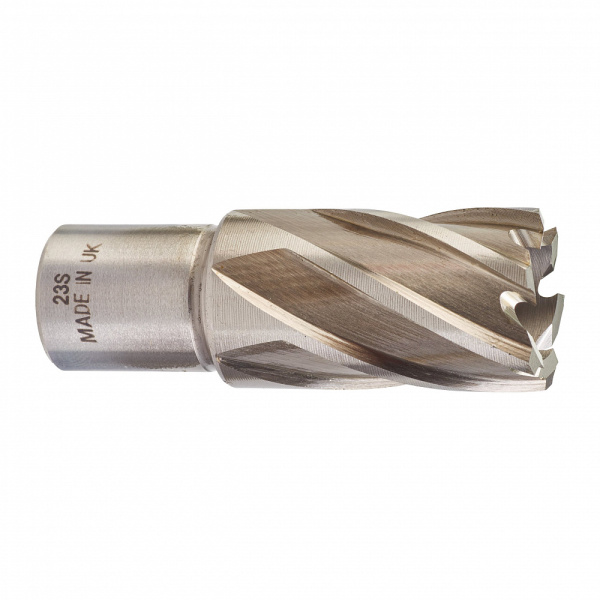 Кольцевые фрезы HSS 30мм HSSAC 23 x 30 - 1 шт Milwaukee купить в Минске