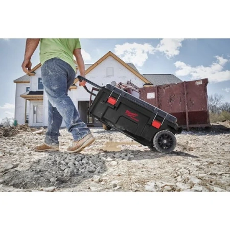 Ящик на колесахPACKOUT™ XL Milwaukee купить в Минске