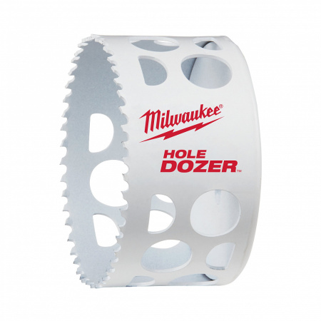 Биметаллические коронки Hole Dozer Holesaw - 86 мм - 1 шт Milwaukee купить в Минске