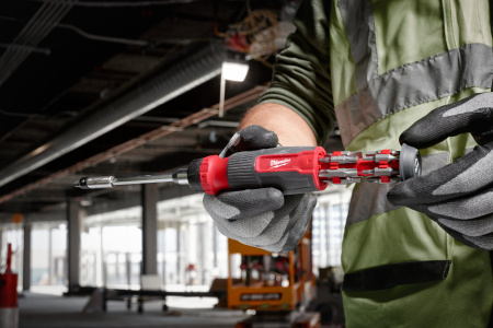 Отвертка универсальная 27 в 1 Milwaukee купить в Минске