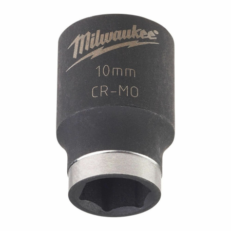 Ударная головка удлиненная 13 mm 1/4" impact socket Milwaukee купить в Минске