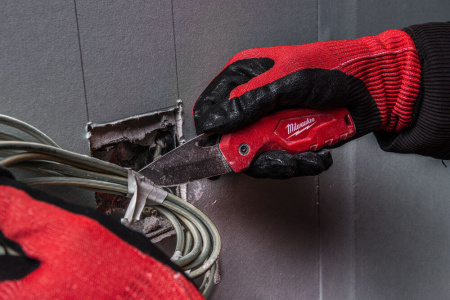 Нож выкидной FastBack 6 в 1 Milwaukee купить в Минске