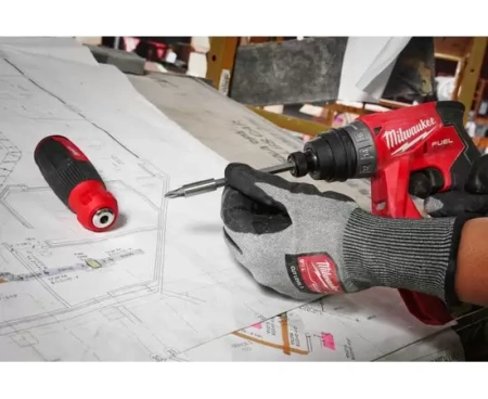Универсальная отвертка 14 IN 1 MULTI-BIT SCREWDRIVER Milwaukee купить в Минске