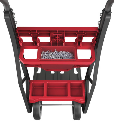 PACKOUT™ Тележка на 2 колесах Milwaukee купить в Минске PACKOUT™ Тележка на 2 колесах Milwaukee купить в Минске