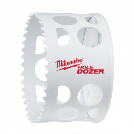 Биметаллические коронки Hole Dozer Holesaw - 38 мм - 1 шт Milwaukee купить в Минске